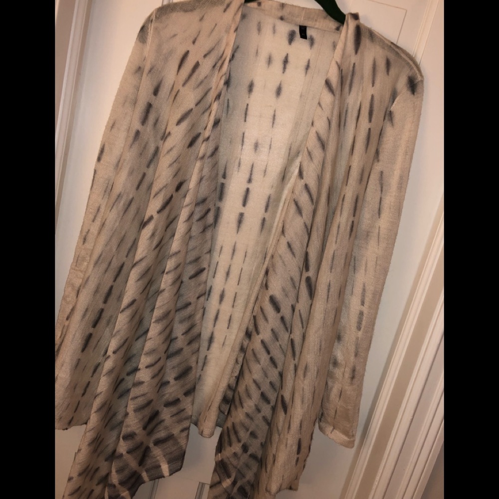 Eileen Fisher cardigan